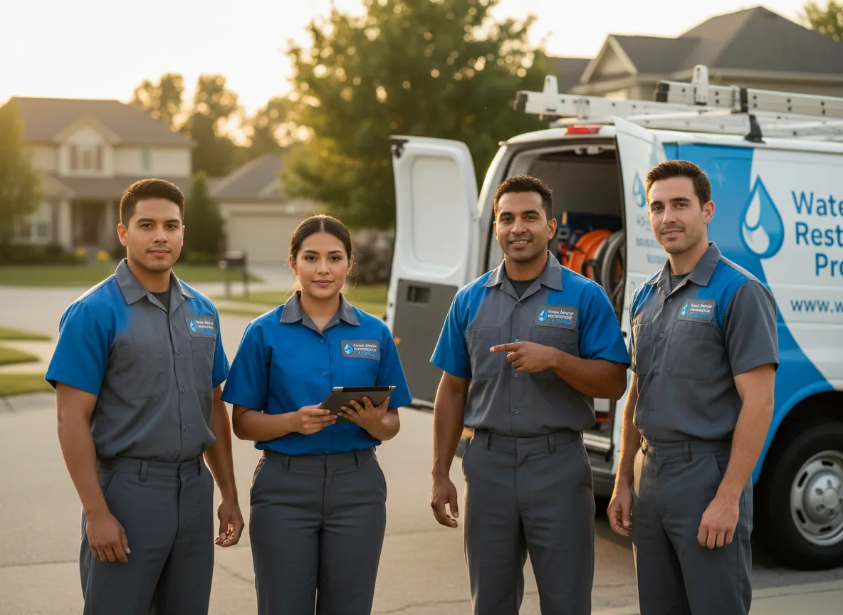 Flood Restoration company in Calhoun, IL