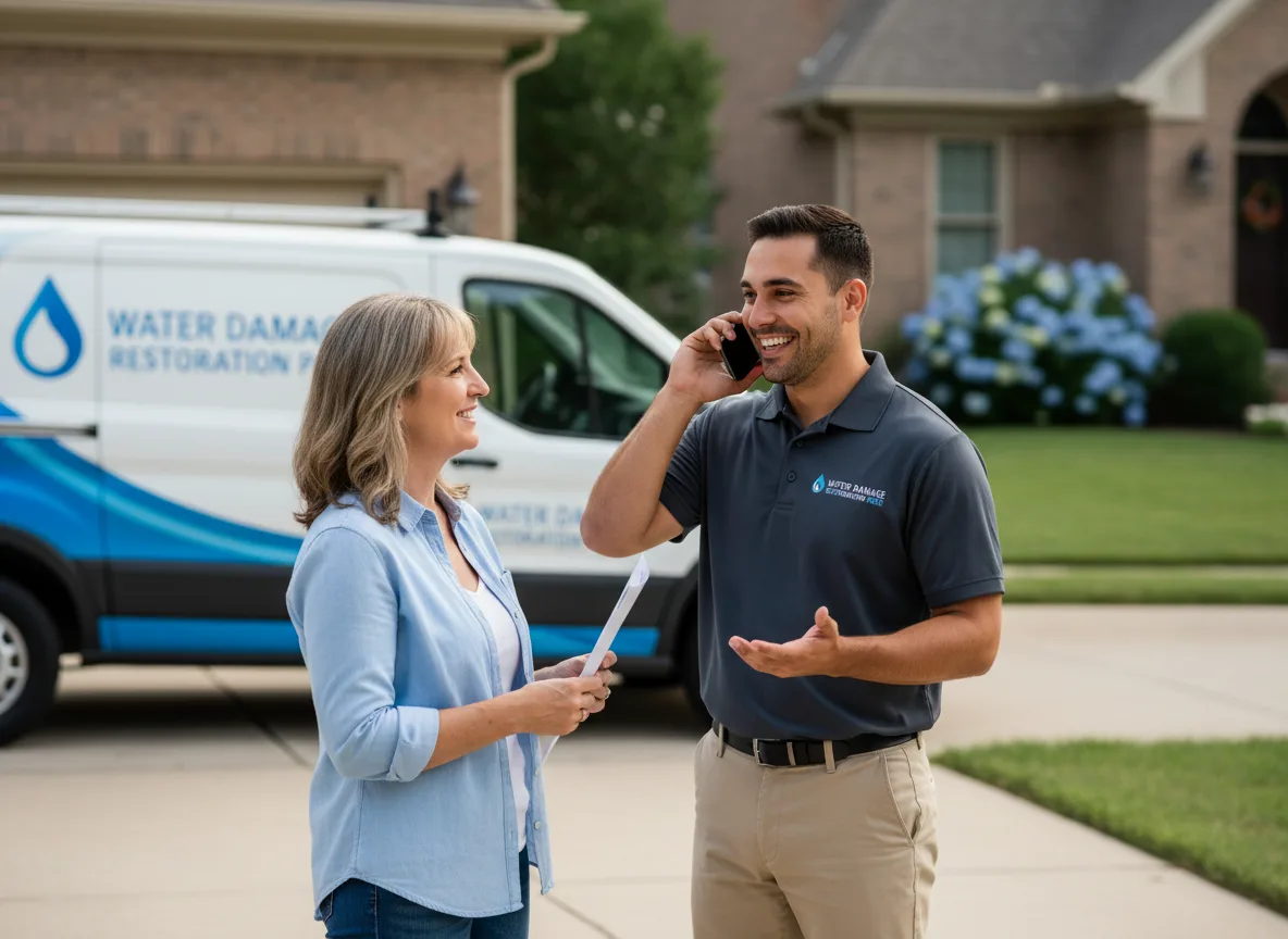 Flood Restoration Calhoun, IL FAQs